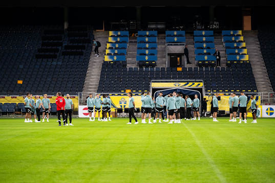 Players of the Austrian national football team