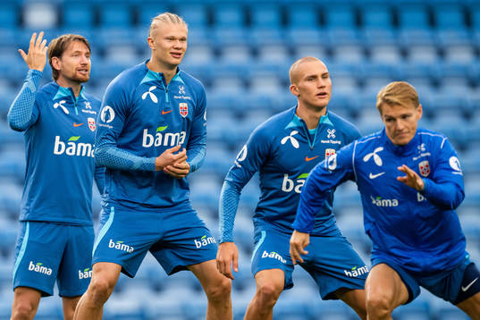 Stefan Strandberg, Erling Braut Haaland, Leo Skiri