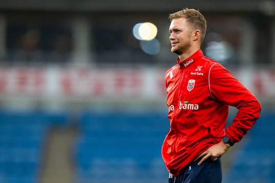 Pål Fjelde, tactical statistician of the Norwegian