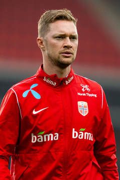 Pål Fjelde, tactical statistician of the Norwegian
