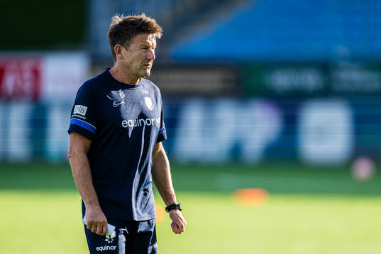 Bård Wiggen, assistant coach of Norway, the UEFA European