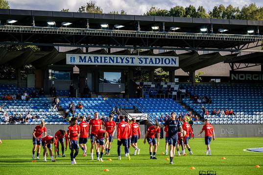 Marienlyst Stadion