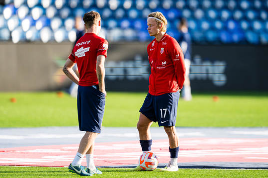 Tobias Fjeld Gulliksen of Norway