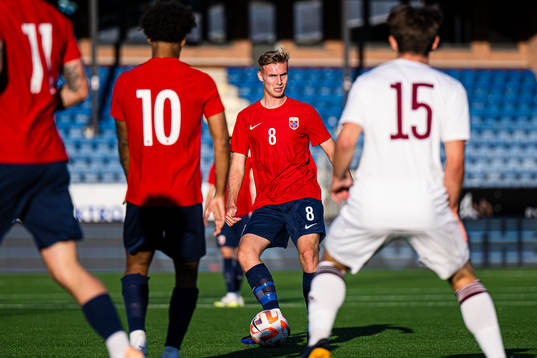 Sivert Heggheim Mannsverk of Norway