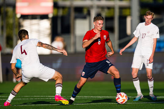 Sivert Heggheim Mannsverk of Norway
