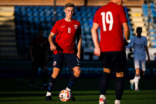 Sivert Heggheim Mannsverk of Norway