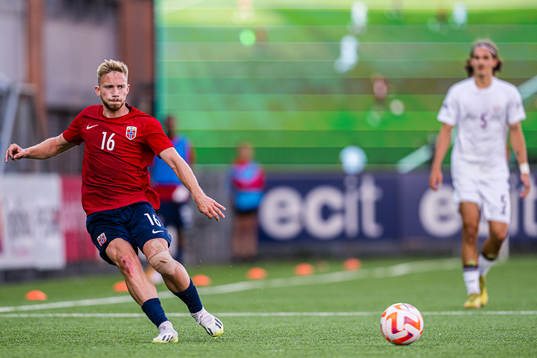 Eskil Smidesang Edh of Norway