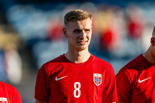 Sivert Heggheim Mannsverk of Norway