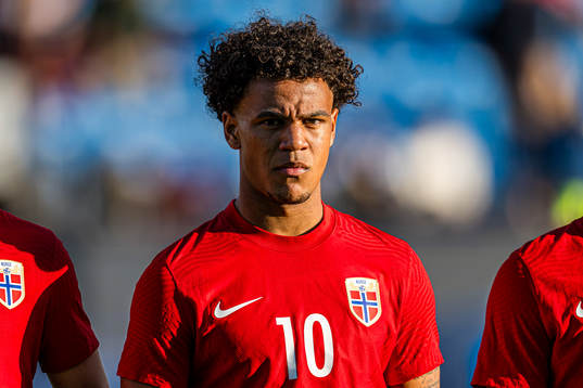 Oscar Bobb of Norway