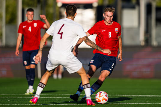 Sivert Heggheim Mannsverk of Norway
