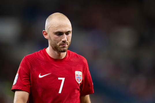 Fredrik Aursnes of Norway