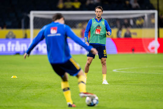 Albin Ekdal of Sweden