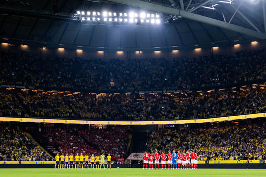 Players of Sweden