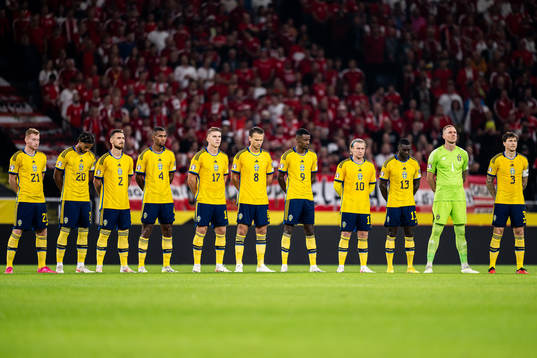 Players of Sweden