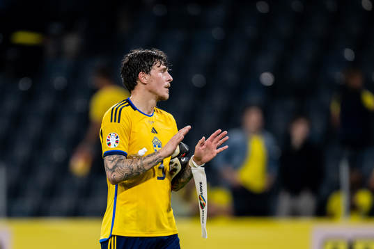 Victor Nilsson Lindelöf of Sweden