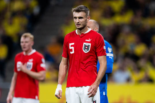Stefan Posch of Austria