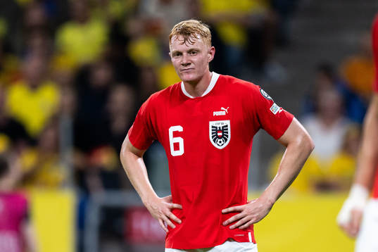 Nicolas Seiwald of Austria
