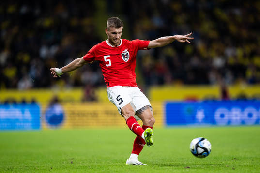 Stefan Posch of Austria
