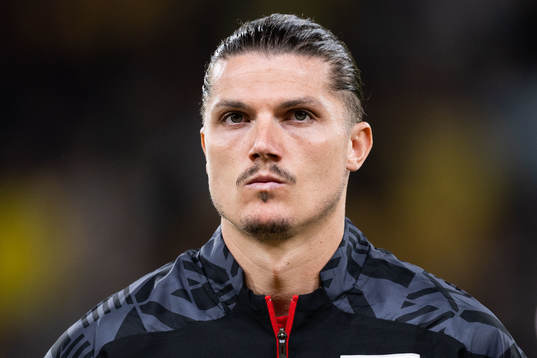 Marcel Sabitzer of Austria