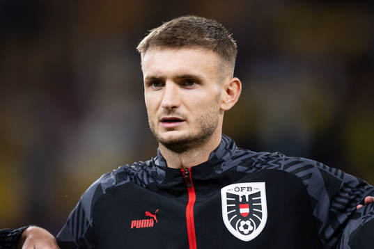 Stefan Posch of Austria
