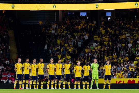 Players of Sweden