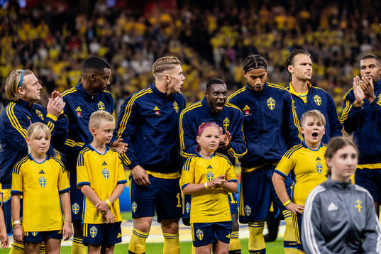 Players of Sweden