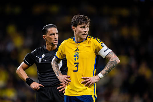 Victor Nilsson Lindelöf of Sweden