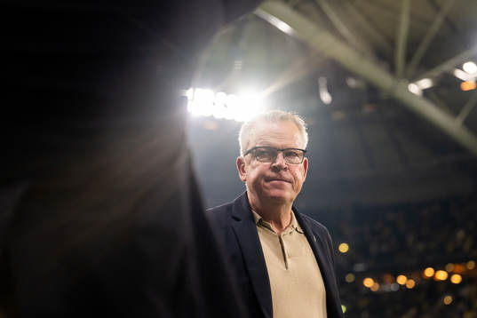 Head coach Janne Andersson of Sweden
