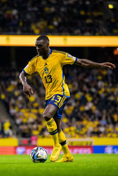 Ken Sema of Sweden