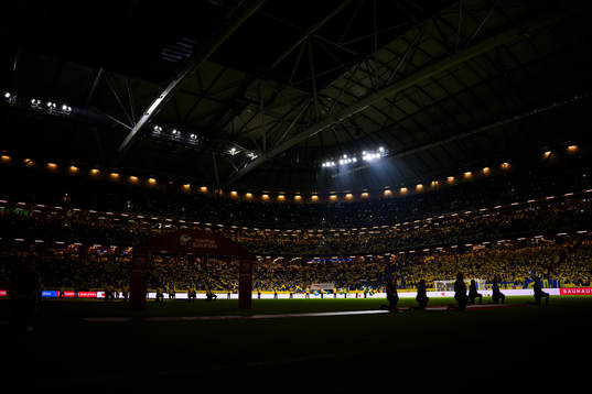 A light show