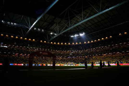 A light show