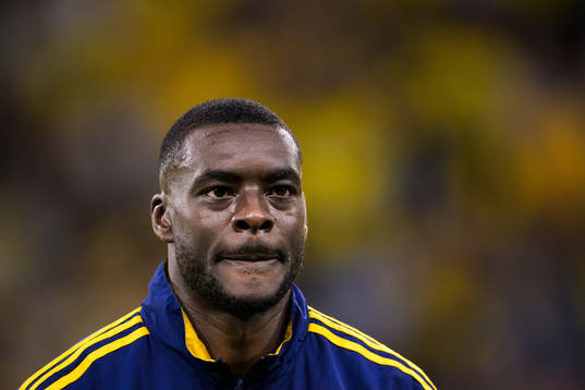 Ken Sema of Sweden