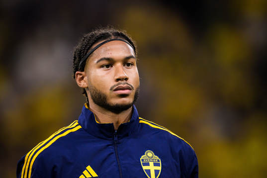 Jens Cajuste of Sweden