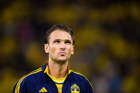 Albin Ekdal of Sweden