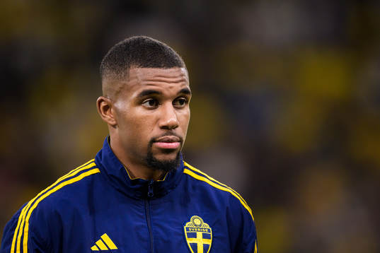 Isak Hien of Sweden