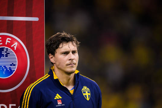 Victor Nilsson Lindelöf of Sweden