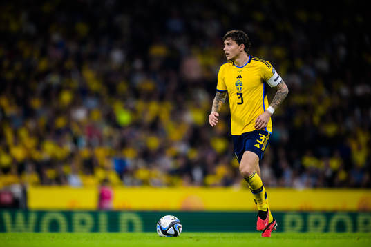 Victor Nilsson Lindelöf of Sweden