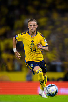 Jesper Karlsson of Sweden