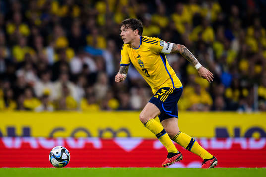 Victor Nilsson Lindelöf of Sweden