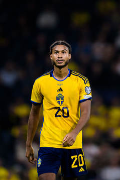Jens Cajuste of Sweden