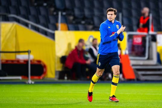 Victor Nilsson Lindelöf of Sweden