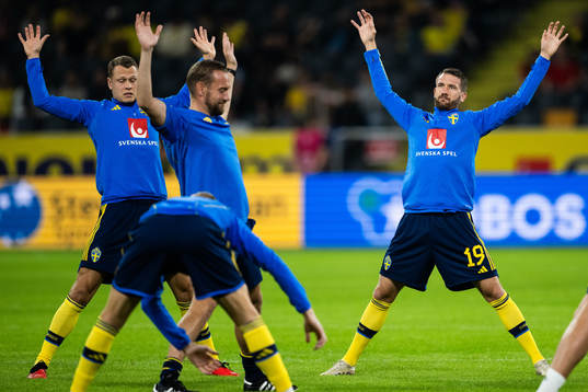 Marcus Rohdén of Sweden