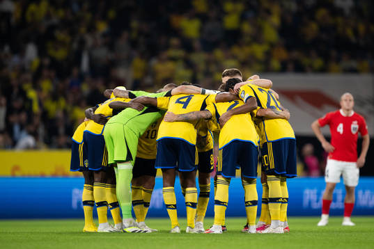 Players of Sweden