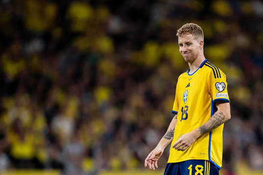 Samuel Gustafson of Sweden