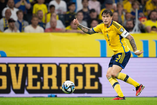 Victor Nilsson Lindelöf of Sweden
