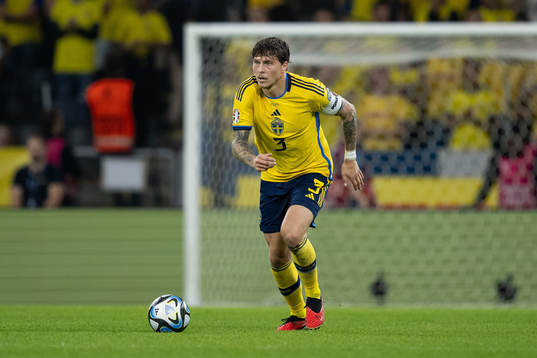 Victor Nilsson Lindelöf of Sweden