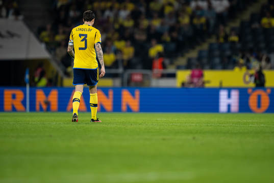 Victor Nilsson Lindelöf of Sweden