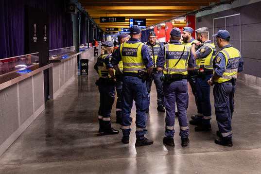 Security guards