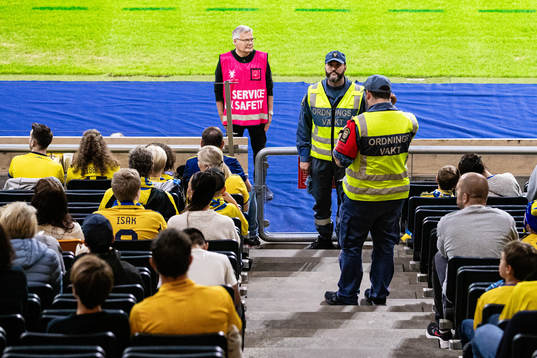 Security guards