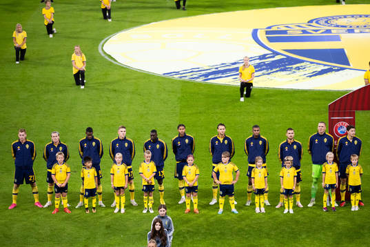 Players of Sweden